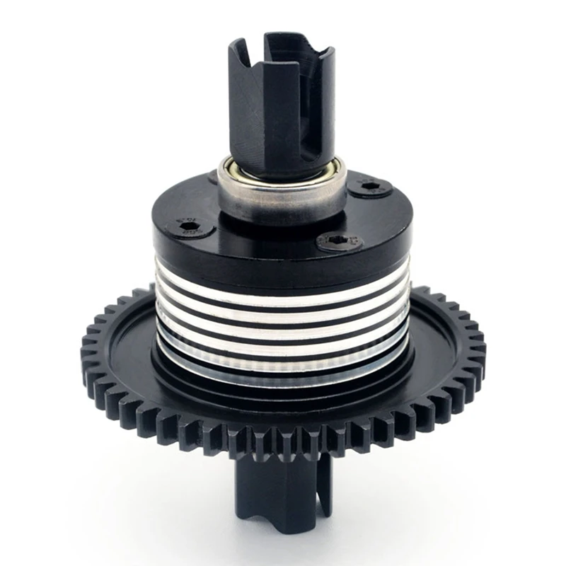 Brushless Motor Thrust Test Stand - 50T Center Differential Gear Set For