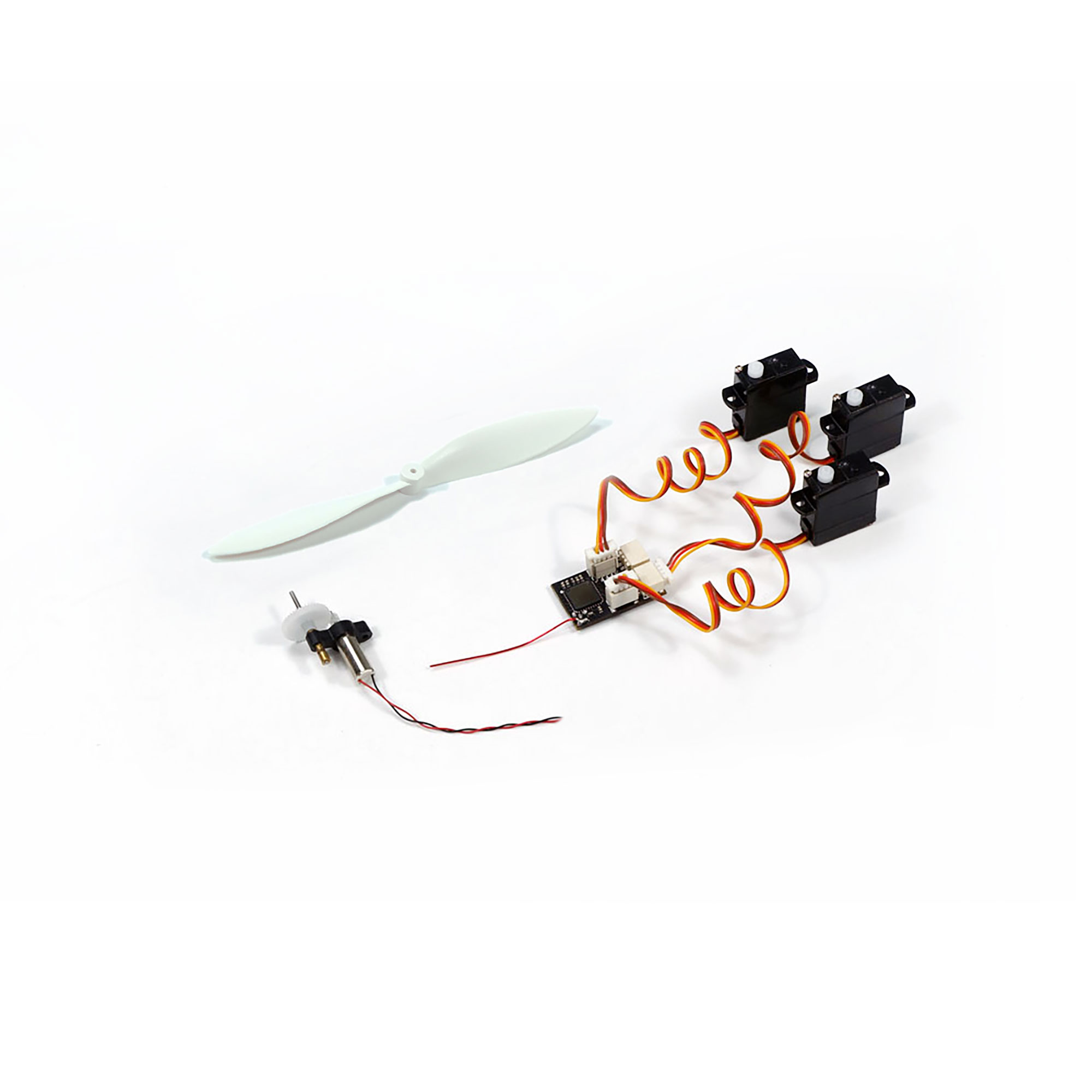 DW Hobby Micro Brushed Power S - Brushless Motor Thrust Test Stand ulasan dan harga