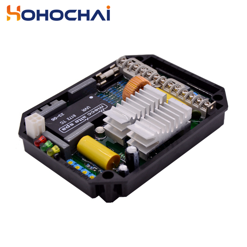 UVR6 AVR Automatic Voltage Reg - Cycloidal Reducer Bldc Motor ulasan dan harga