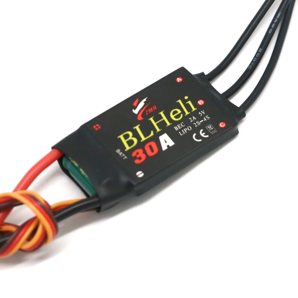 NEW Brushless ESC BLHeli 12/20 - Brushless Motor Thrust Test Stand ulasan dan harga