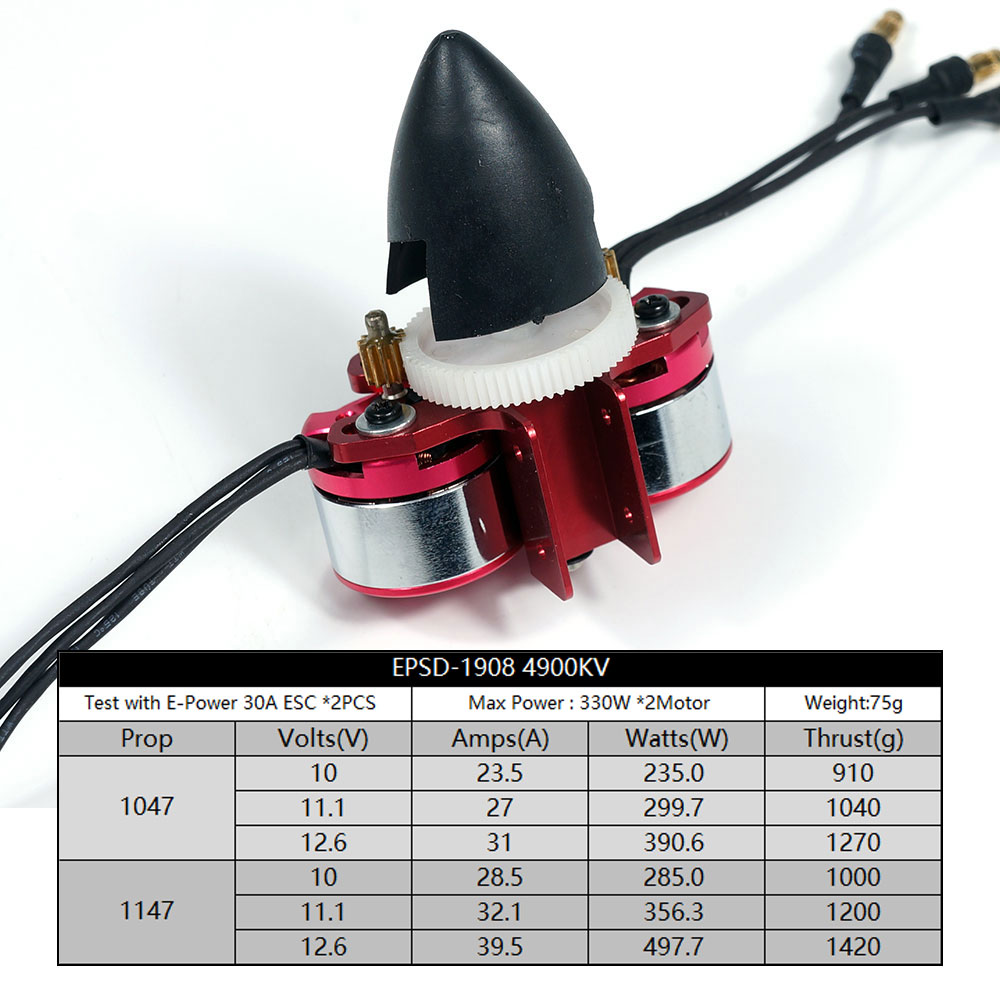 DW Hobby Electric Gearbox Powe - Brushless Motor Thrust Test Stand ulasan dan harga