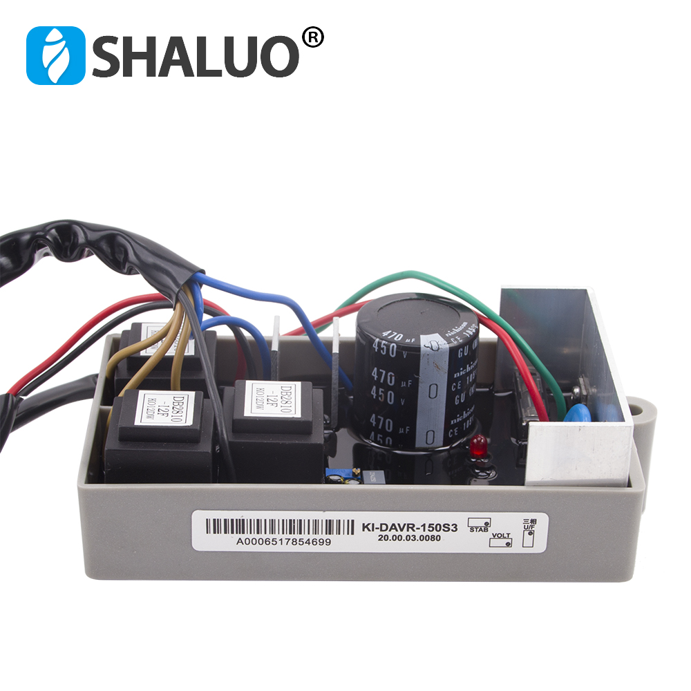 AVR KI-DAVR-150S3 Automatic Vo - Cycloidal Reducer Bldc Motor ulasan dan harga