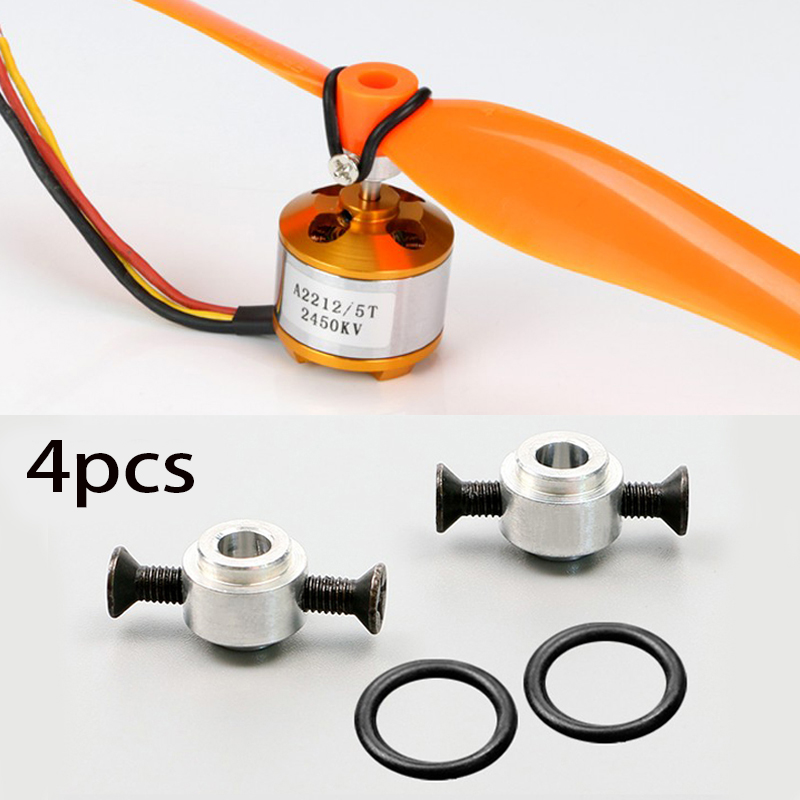 4PCS 3.0/3.17/4.0MM Airplane P - Brushless Motor Thrust Test Stand ulasan dan harga