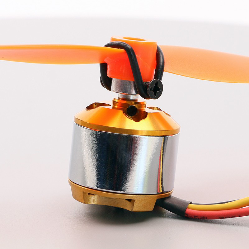 4PCS 3.0/3.17/4.0MM Airplane P - Brushless Motor Thrust Test Stand ulasan dan harga