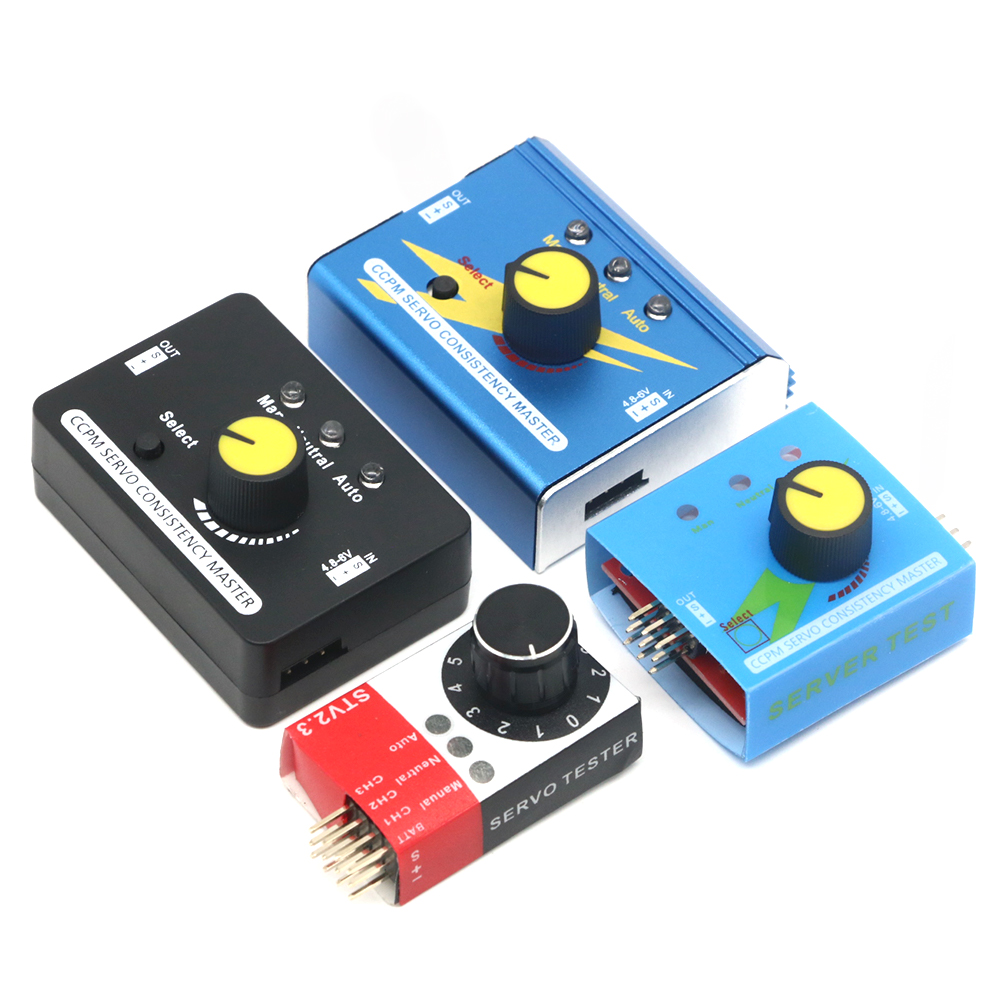 Digital Servo Tester / ESC Con - Brushless Motor Thrust Test Stand ulasan dan harga