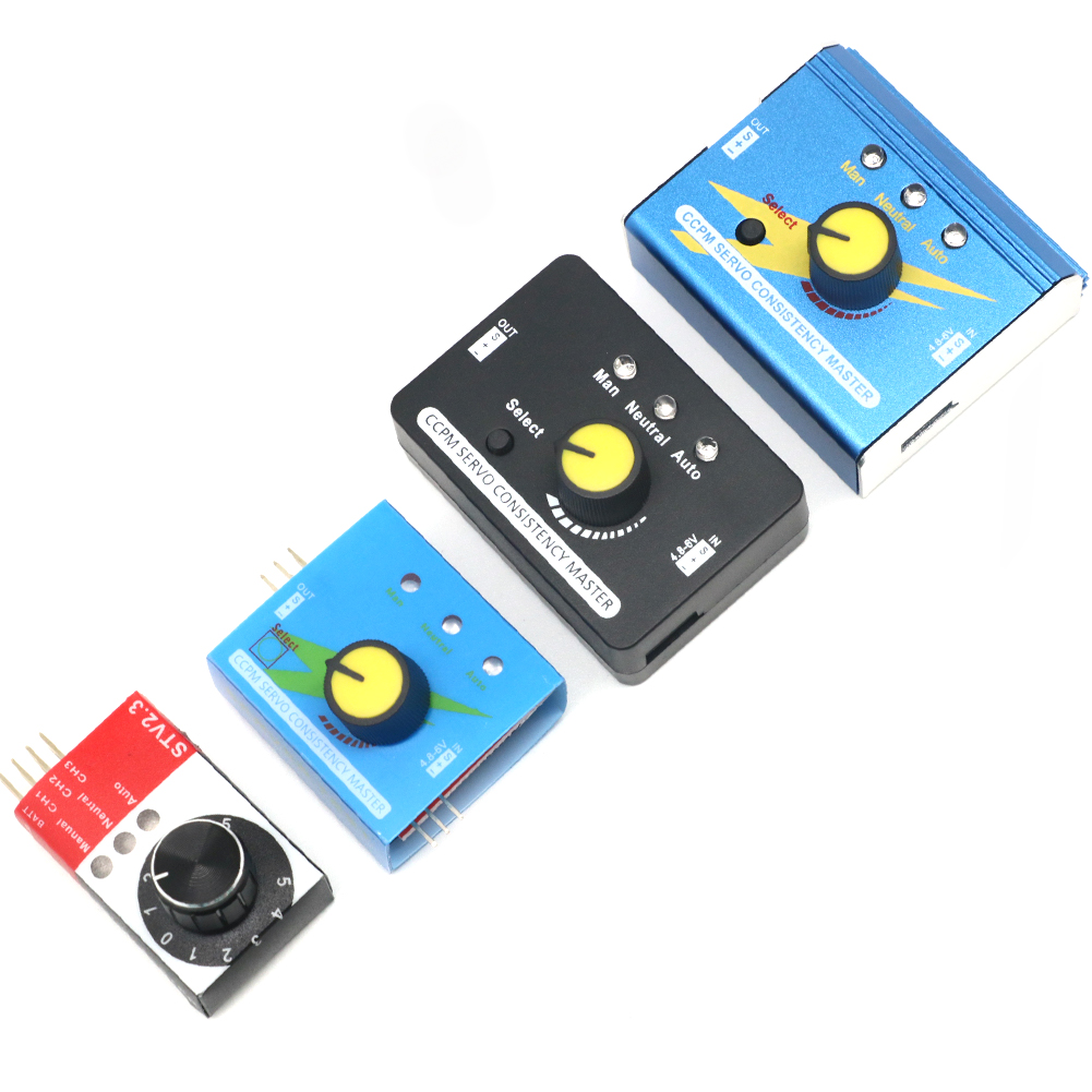 Digital Servo Tester / ESC Con - Brushless Motor Thrust Test Stand ulasan dan harga