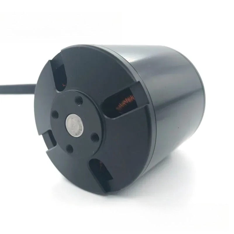 6384 150KV 200KV High-power Mo - 6384 Brushless Motor Sensored ulasan dan harga
