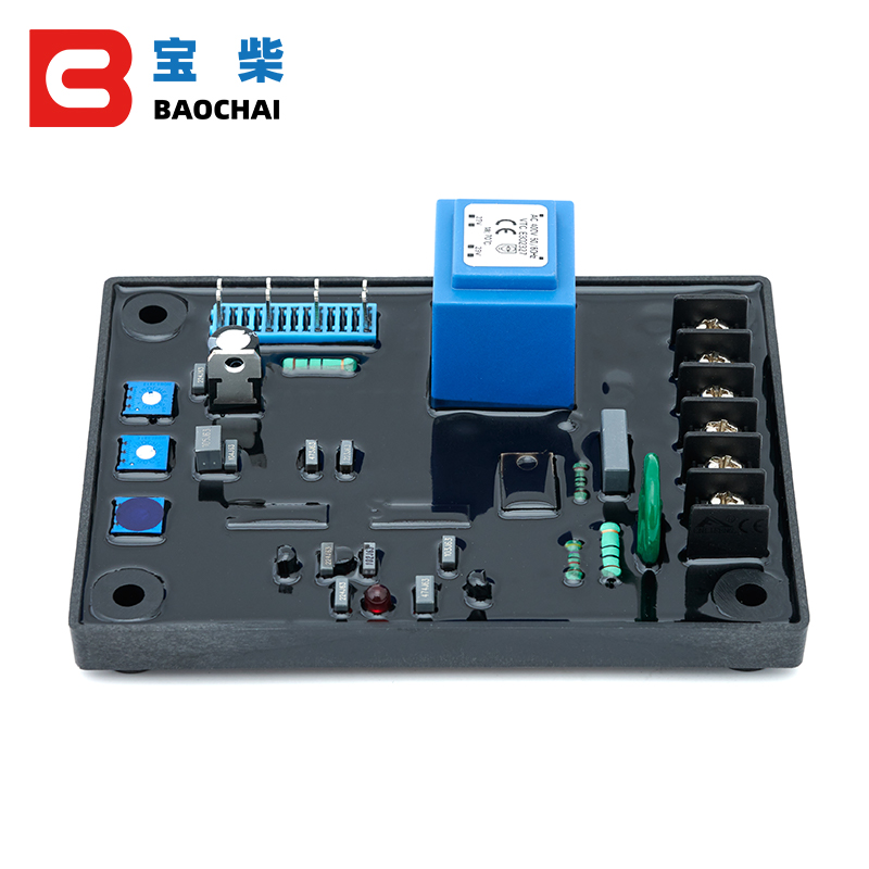 75A Brush Generator PCB Plate  - Cycloidal Reducer Bldc Motor ulasan dan harga